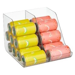 Divided Can Dispenser Bin 11 X 12 X 8.5