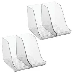 Divided Can Dispenser Bin 11 X 12 X 8.5 5 Divided Can Dispenser Bin 11 X 12 X 8.5 -mDesign 1600 Square JPG 19957MDK.MAIN 3