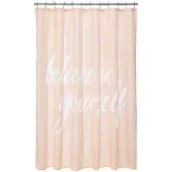 Believe In Yourself Shower Curtain 2 Believe In Yourself Shower Curtain -mDesign 1600 Square JPG 19983MDSC 1