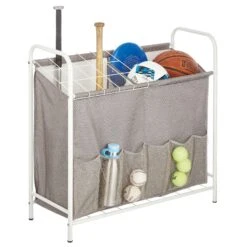 Garage Storage Rack 6 Garage Storage Rack -mDesign 1600 Square JPG 20014MDHS OLb