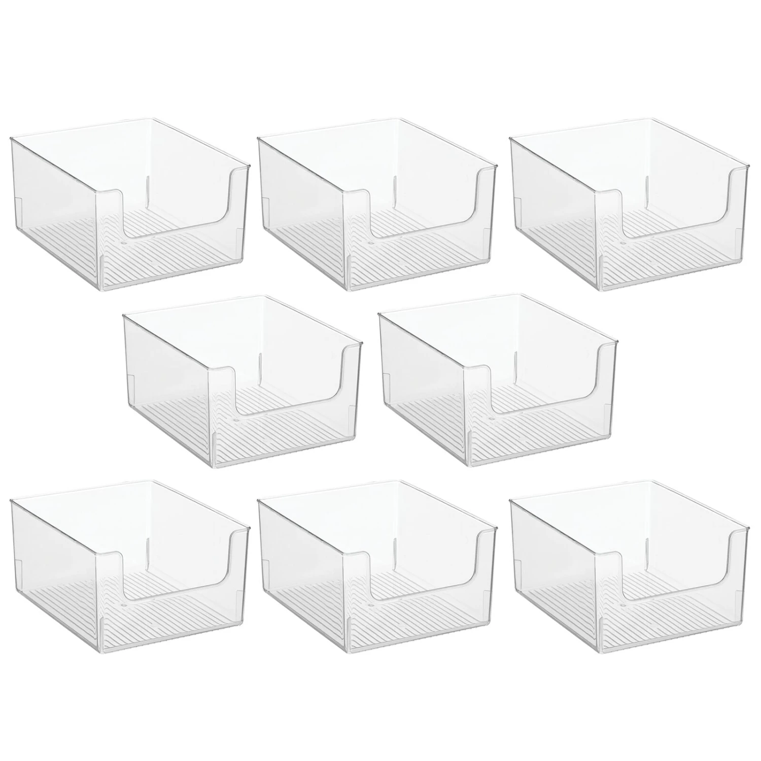 Open Front Bin 12 x 10 x 6 Open Front Bin 12 X 10 X 6 -mDesign 1600 Square JPG 20450MDK.MAIN 3 3dd23e74 6194 43ac a48f 83cb1720c393