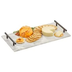 Marble Serving Tray 7 Marble Serving Tray -mDesign 1600 Square JPG 20526MDK 2