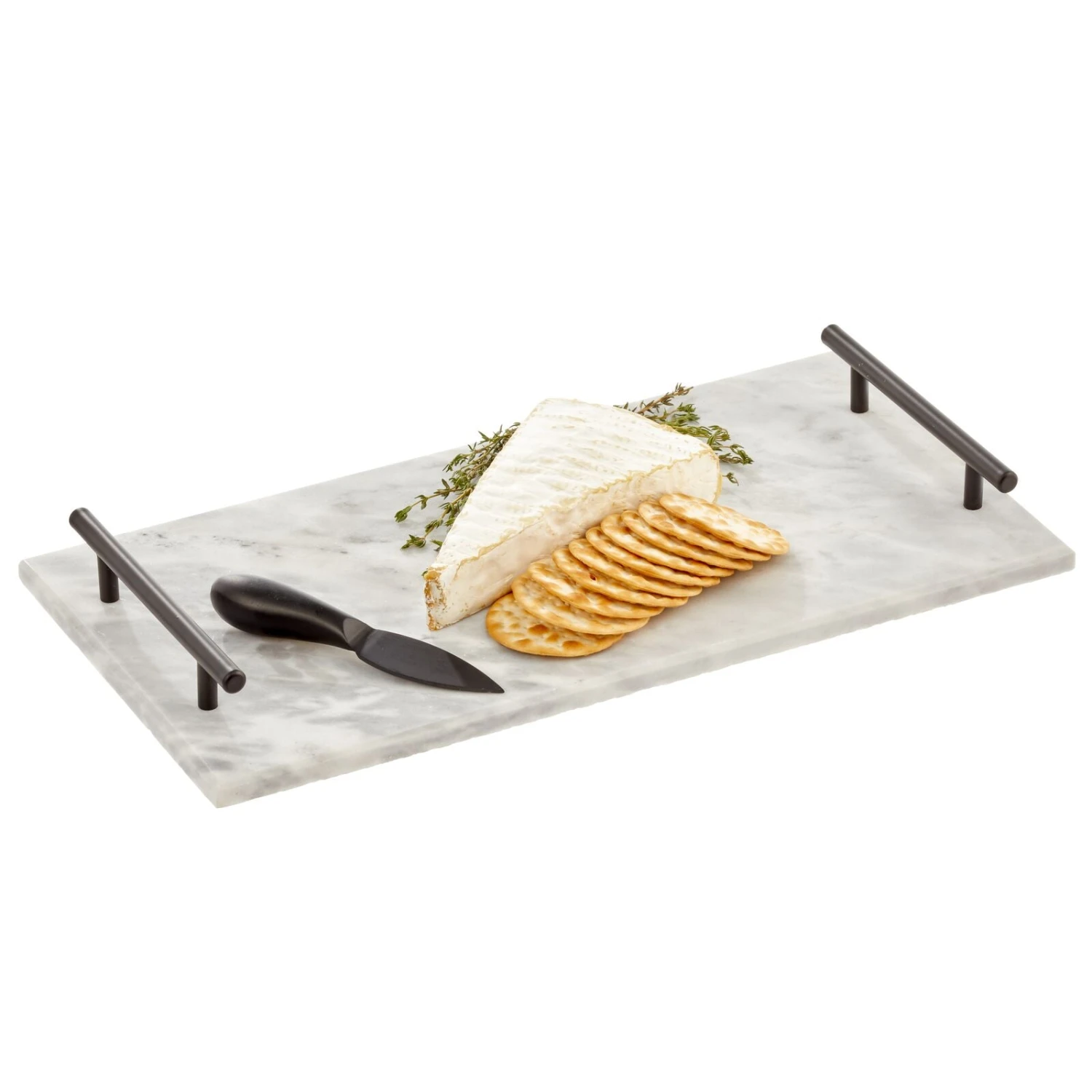 Marble Serving Tray Marble Serving Tray -mDesign 1600 Square JPG 20526MDK 3