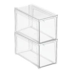 Stackable Bath Storage Drawer 14 X 7 X 8 6 Stackable Bath Storage Drawer 14 X 7 X 8 -mDesign 1600 Square JPG 20698MDCO.MAIN 3a d503e3d2 2b15 4c4a b206 0bf68ceb7993