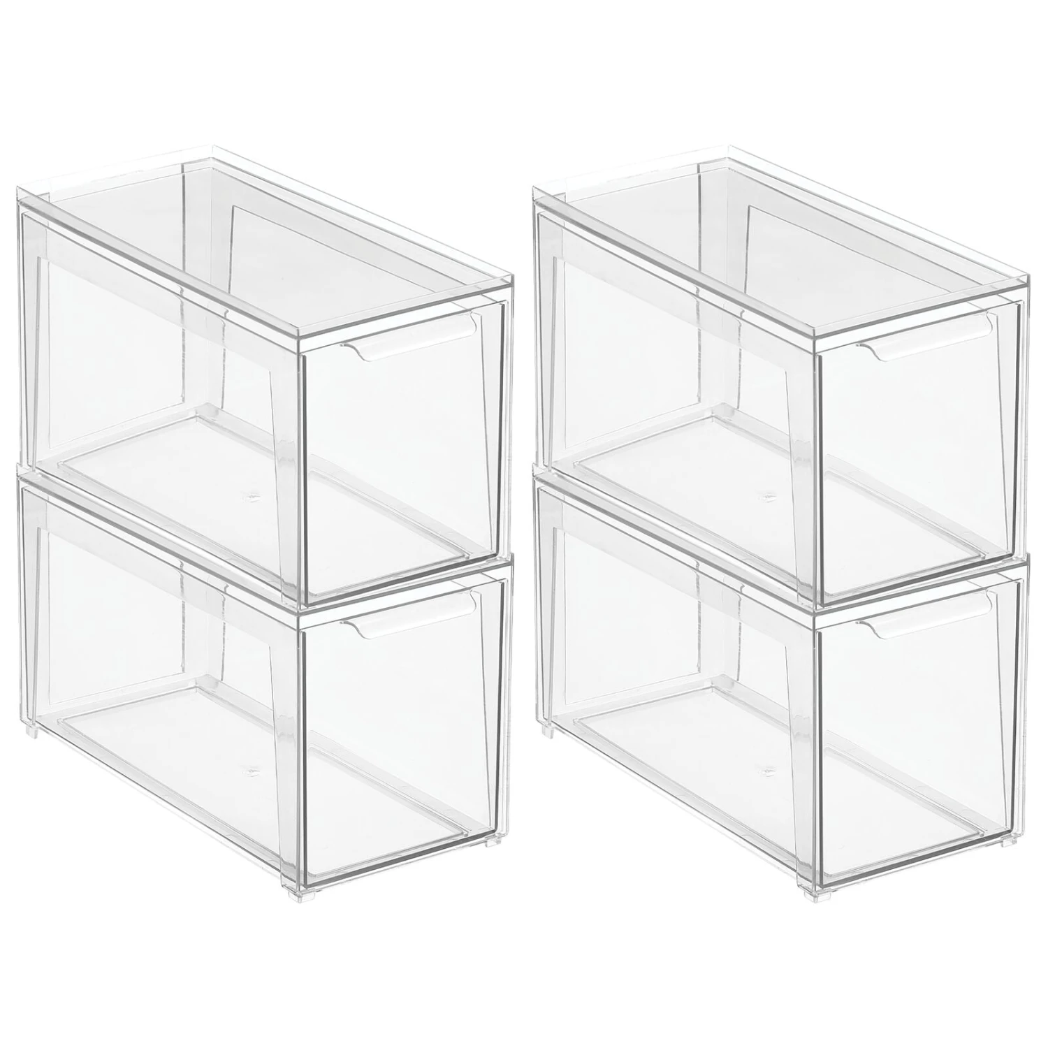 Stackable Bath Storage Drawer 14 x 7 x 8 Stackable Bath Storage Drawer 14 X 7 X 8 -mDesign 1600 Square JPG 20699MDCO.MAIN 3a 232cdad4 2269 4eb3 98ae 182d2a7bdf08