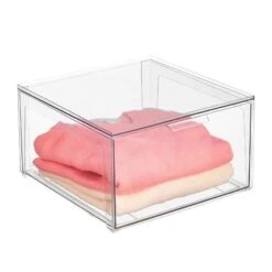Stackable Closet Storage Drawer 14 X 14.5 X 8