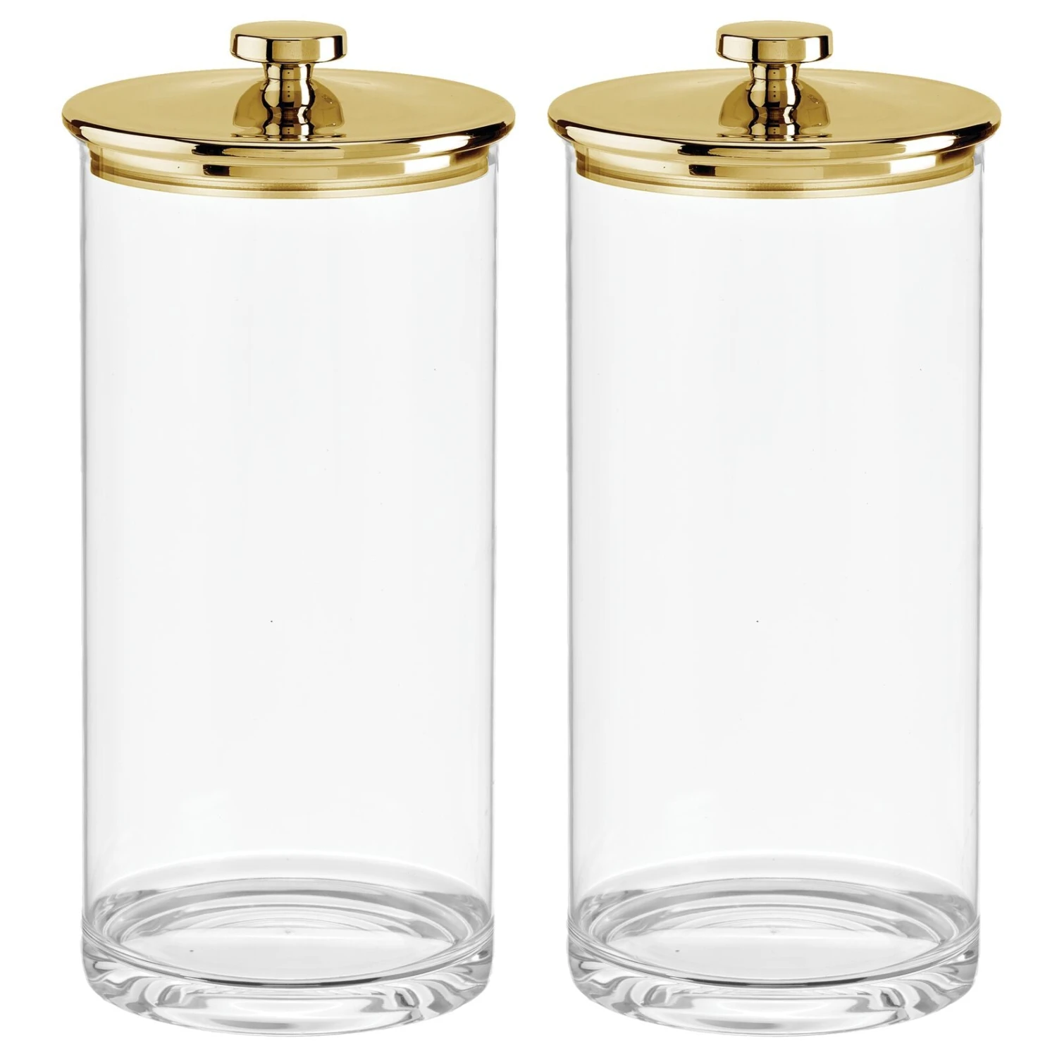 Airtight Kitchen Canisters Airtight Kitchen Canisters -mDesign 1600 Square JPG 20752MDK.MAIN 3