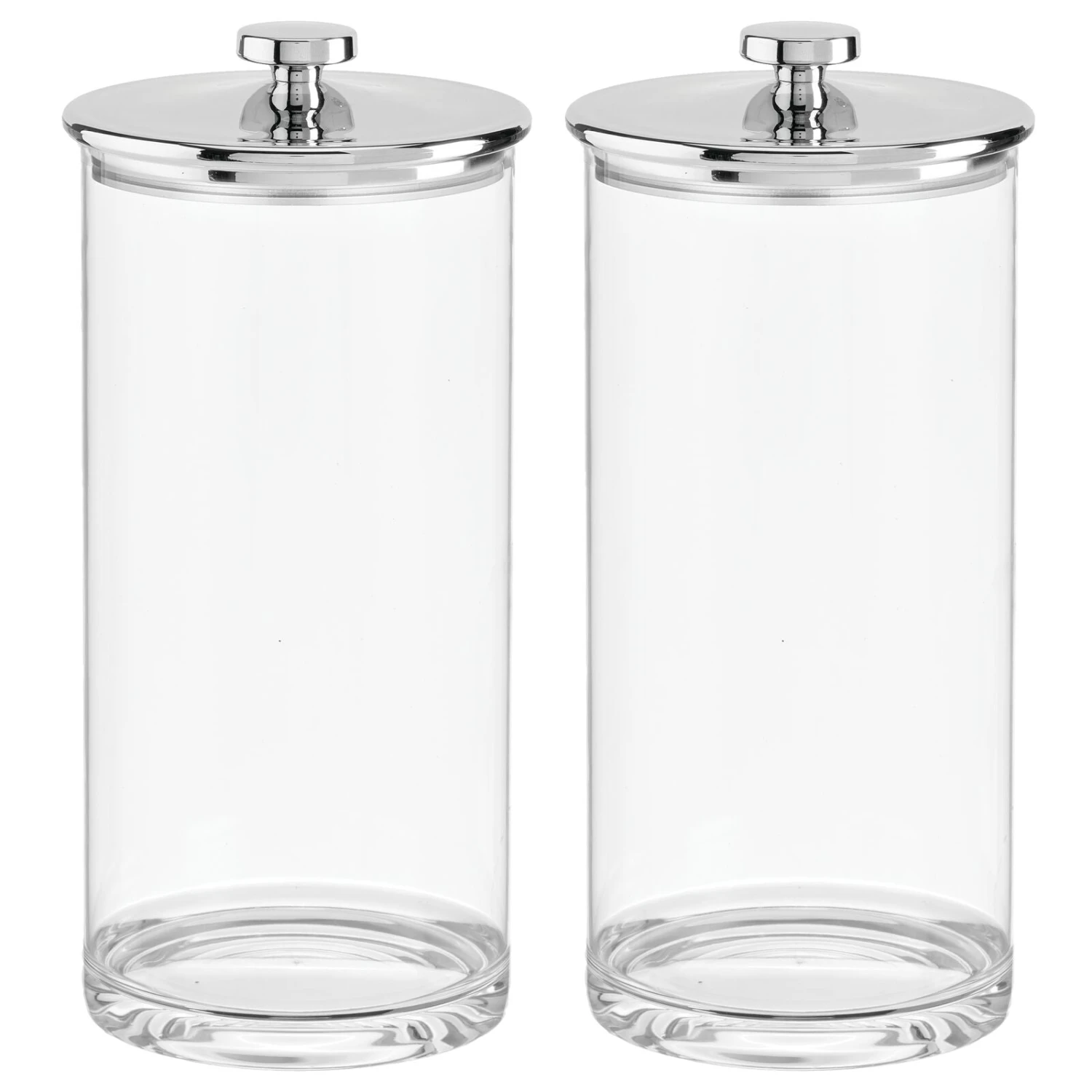 Airtight Kitchen Canisters Airtight Kitchen Canisters -mDesign 1600 Square JPG 20753MDK.MAIN 3