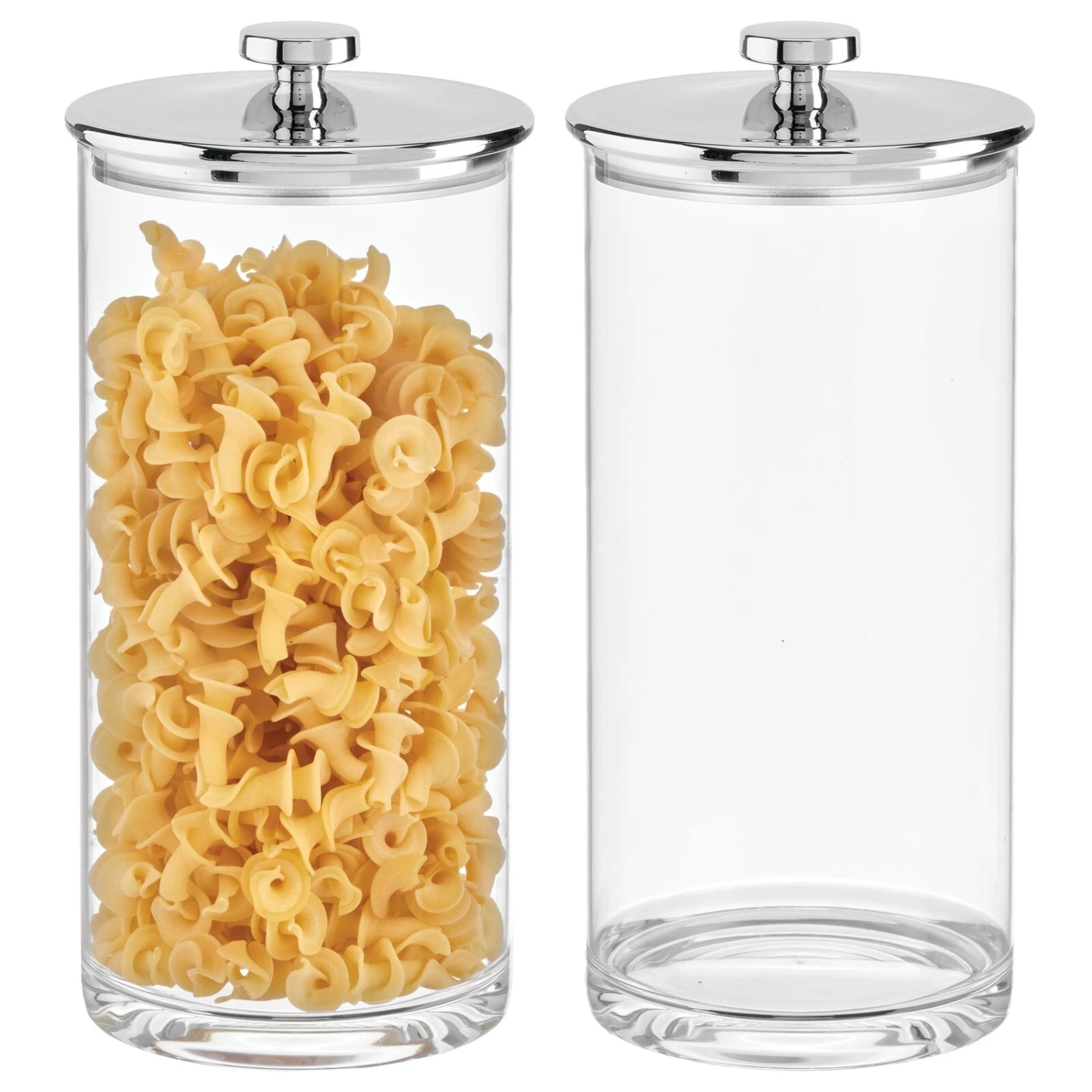 Airtight Kitchen Canisters Airtight Kitchen Canisters -mDesign 1600 Square JPG 20753MDK.MAIN