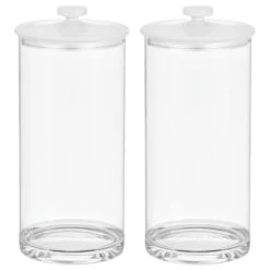 Airtight Kitchen Canisters 2 Airtight Kitchen Canisters -mDesign 1600 Square JPG 20756MDK.MAIN 3
