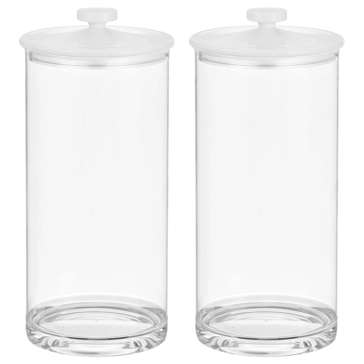 Airtight Kitchen Canisters Airtight Kitchen Canisters -mDesign 1600 Square JPG 20756MDK.MAIN 3