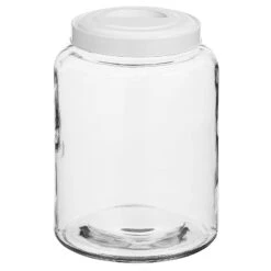 Glass Kitchen Canisters