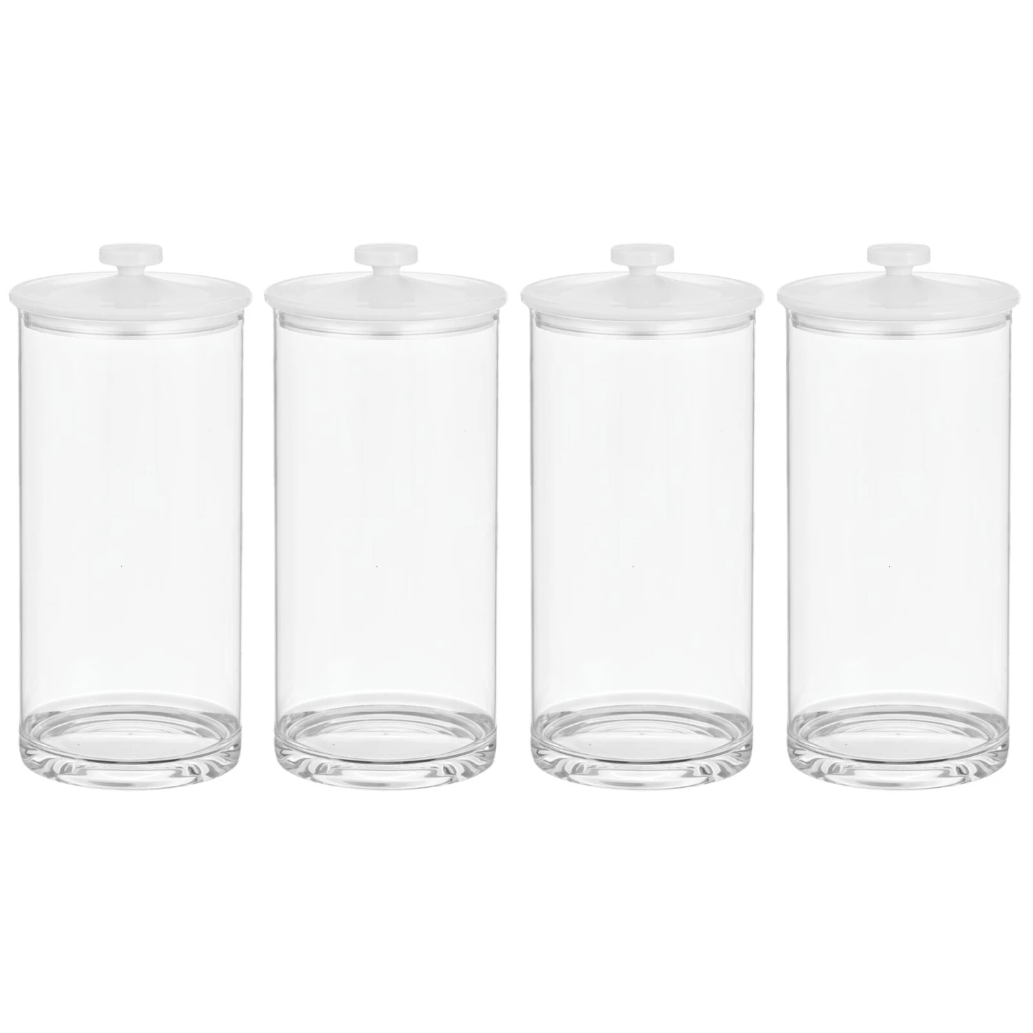 Airtight Kitchen Canisters Airtight Kitchen Canisters -mDesign 1600 Square JPG 21517MDK.MAIN 3