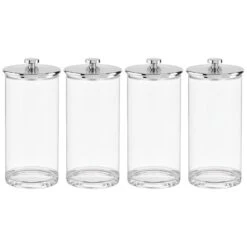 Airtight Kitchen Canisters 7 Airtight Kitchen Canisters -mDesign 1600 Square JPG 21518MDK.MAIN 3