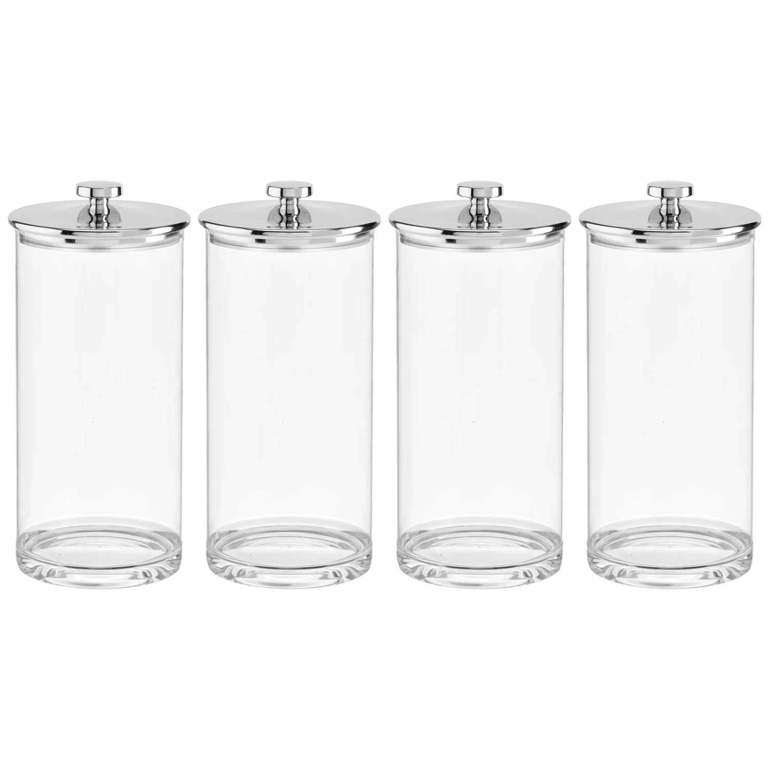 Airtight Kitchen Canisters Airtight Kitchen Canisters -mDesign 1600 Square JPG 21518MDK.MAIN 3