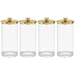 Airtight Kitchen Canisters 8 Airtight Kitchen Canisters -mDesign 1600 Square JPG 21519MDK.MAIN 3