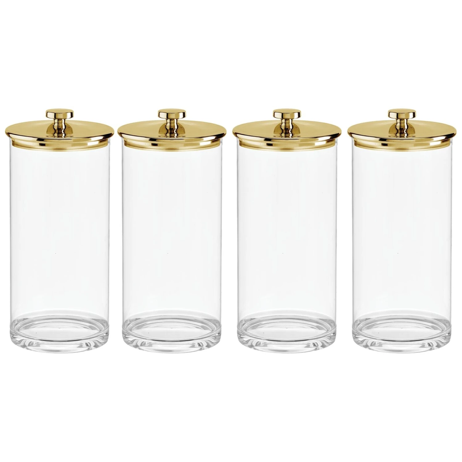 Airtight Kitchen Canisters Airtight Kitchen Canisters -mDesign 1600 Square JPG 21519MDK.MAIN 3