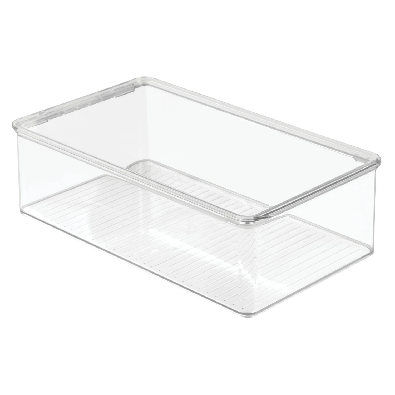 Hinged-Lid Toy Box 13 x 4 x 4 Hinged-Lid Toy Box 13 X 4 X 4 -mDesign 1600 Square JPG 2352MDK.PT09