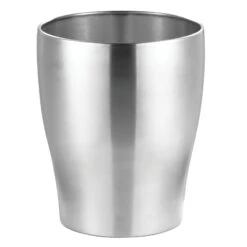 6.3-Liter Bathroom Trash Can 5 6.3-Liter Bathroom Trash Can -mDesign 1600 Square JPG 28622 Outline