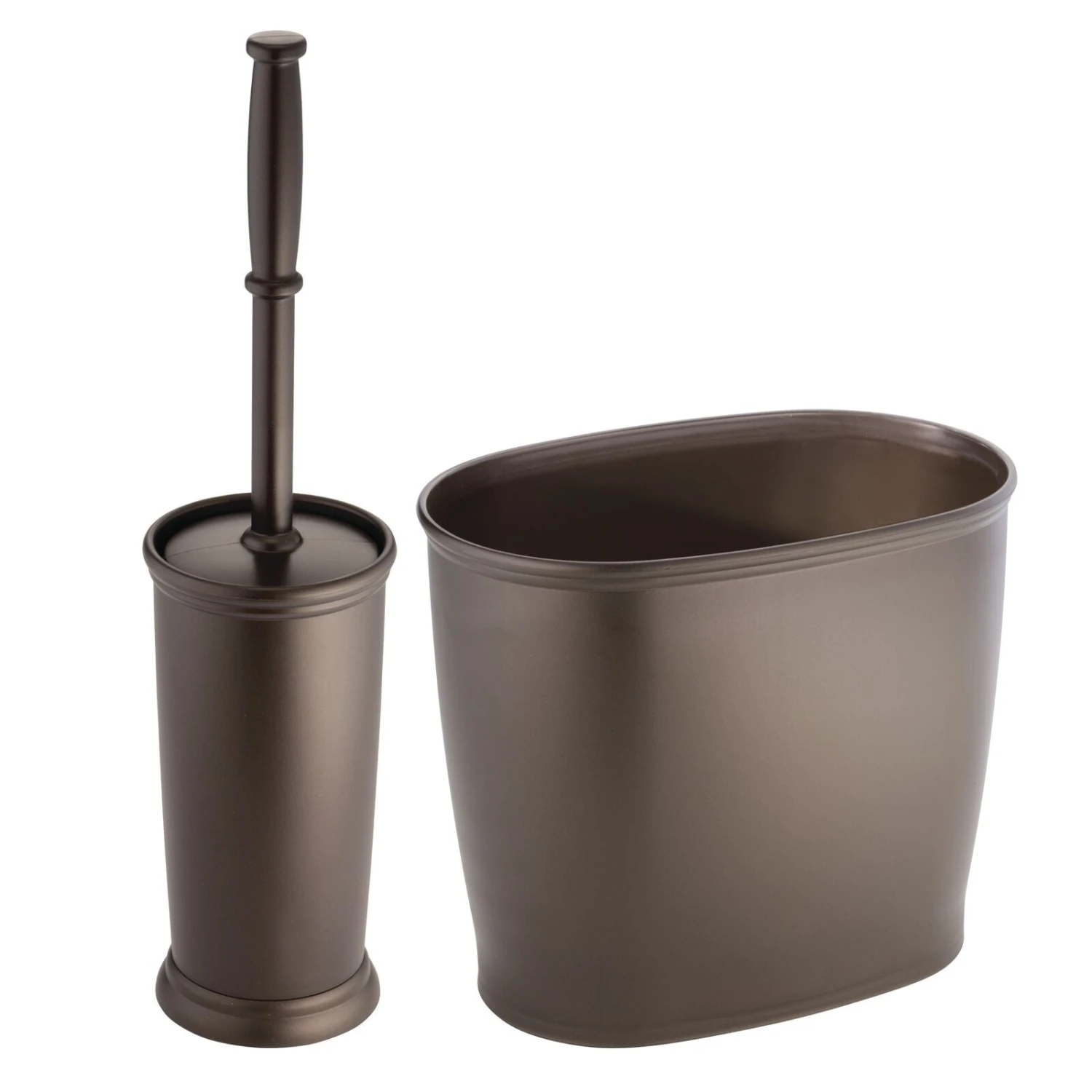 Toilet Brush + Trash Can Set Toilet Brush + Trash Can Set -mDesign 1600 Square JPG 2865MDBST.PT08