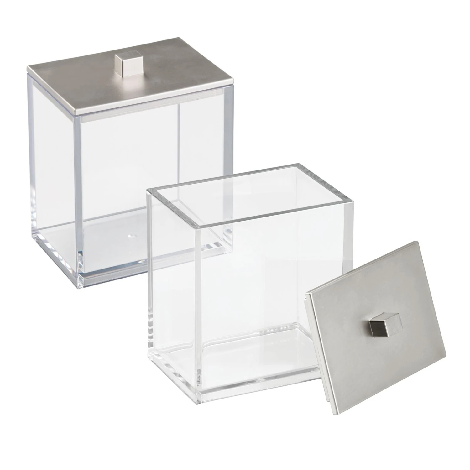 Rectangle Canister with Lid Rectangle Canister With Lid -mDesign 1600 Square JPG 3320MDBA.PT02