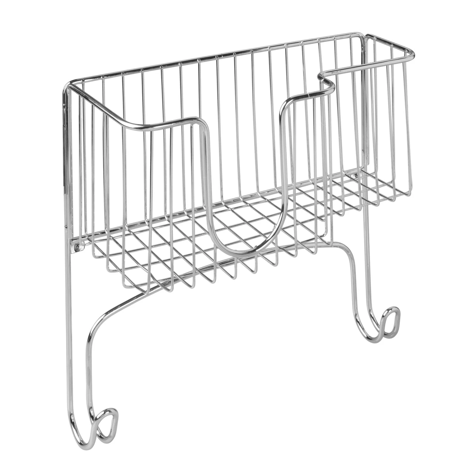 Wall-Mounted Ironing Board Hanger Wall-Mounted Ironing Board Hanger -mDesign 1600 Square JPG 3510MDK A