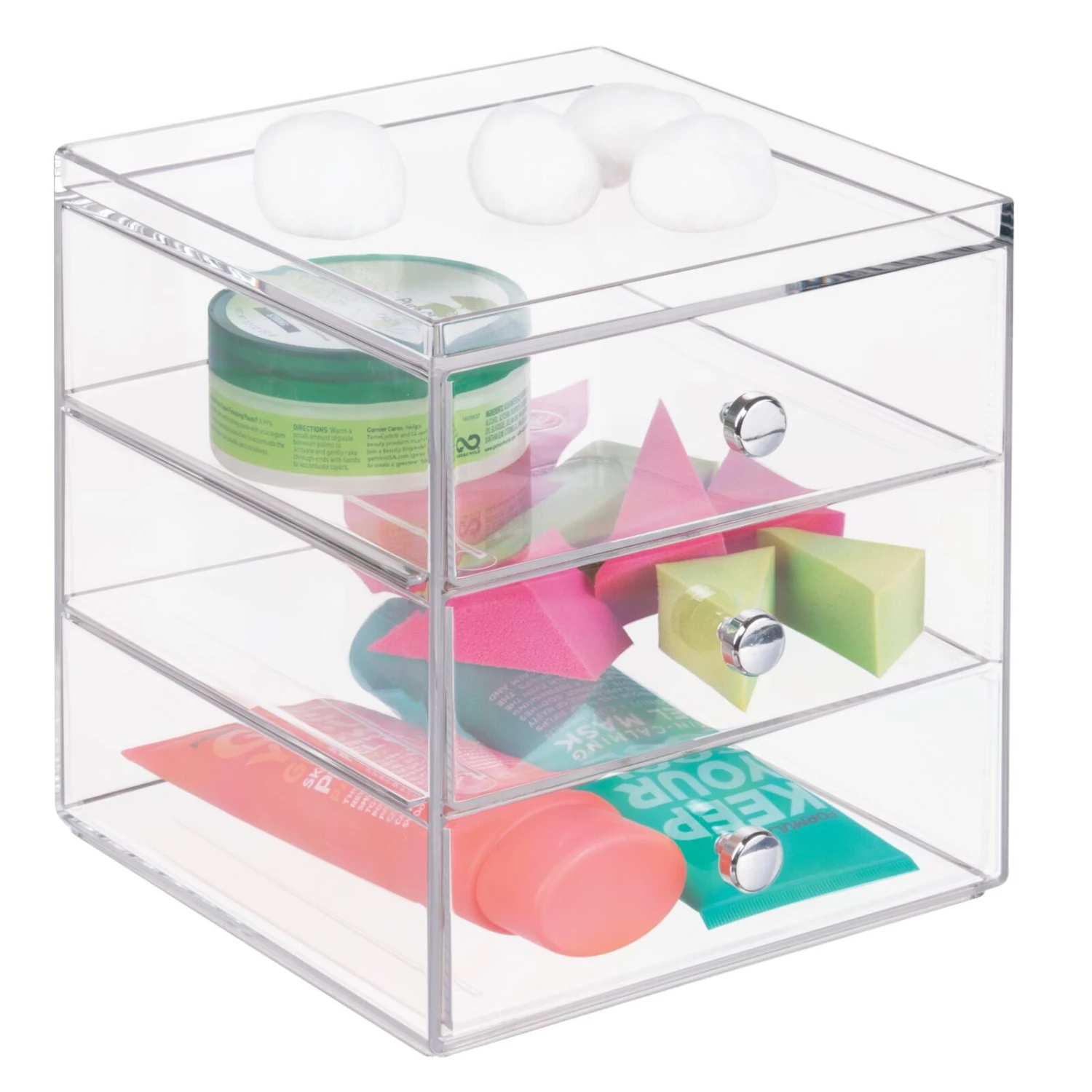 3-Drawer Stackable Organizer 3-Drawer Stackable Organizer -mDesign 1600 Square JPG 36260 OLb