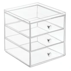 3-Drawer Stackable Organizer