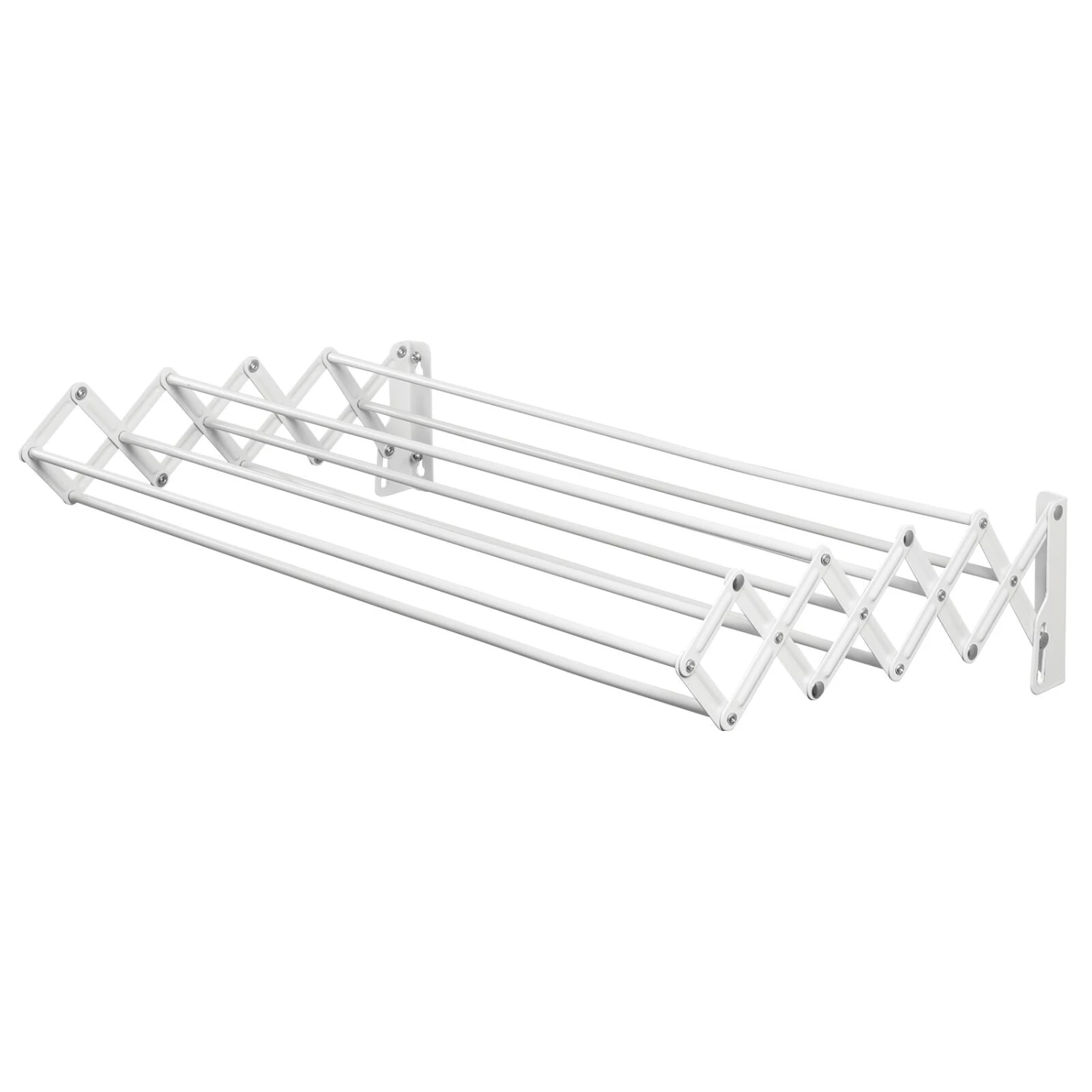 Accordion Wall Mount Drying Rack Accordion Wall Mount Drying Rack -mDesign 1600 Square JPG 40342 OLc