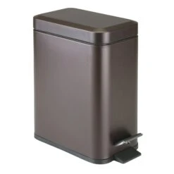 5-Liter Bathroom Step Trash Can 7 5-Liter Bathroom Step Trash Can -mDesign 1600 Square JPG 44251 OLa