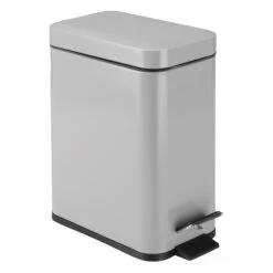 5-Liter Bathroom Step Trash Can 2 5-Liter Bathroom Step Trash Can -mDesign 1600 Square JPG 44253 OLa