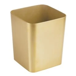 Square Trash Can