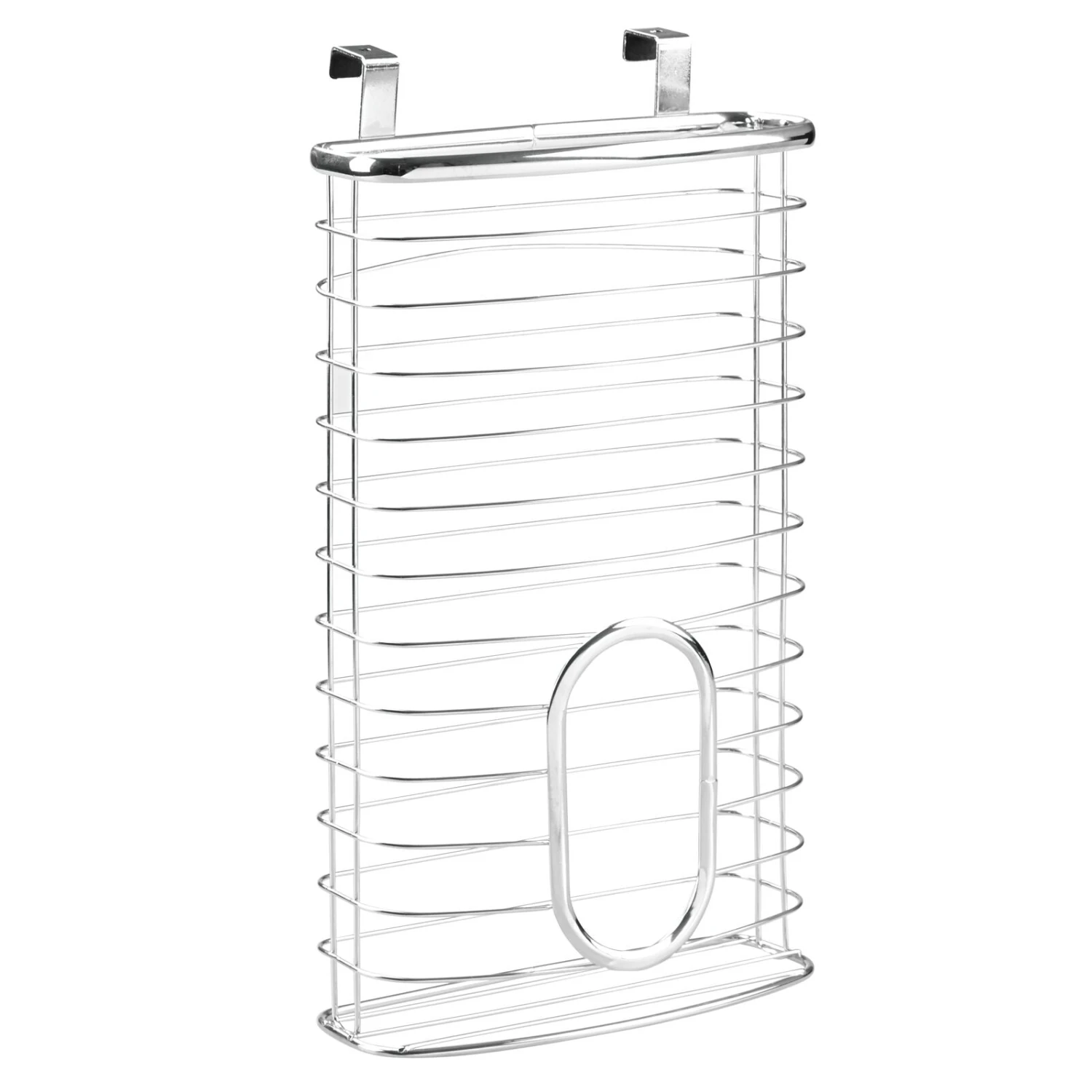 Over-the-Cabinet Grocery Bag Holder Over-the-Cabinet Grocery Bag Holder -mDesign 1600 Square JPG 56570 B