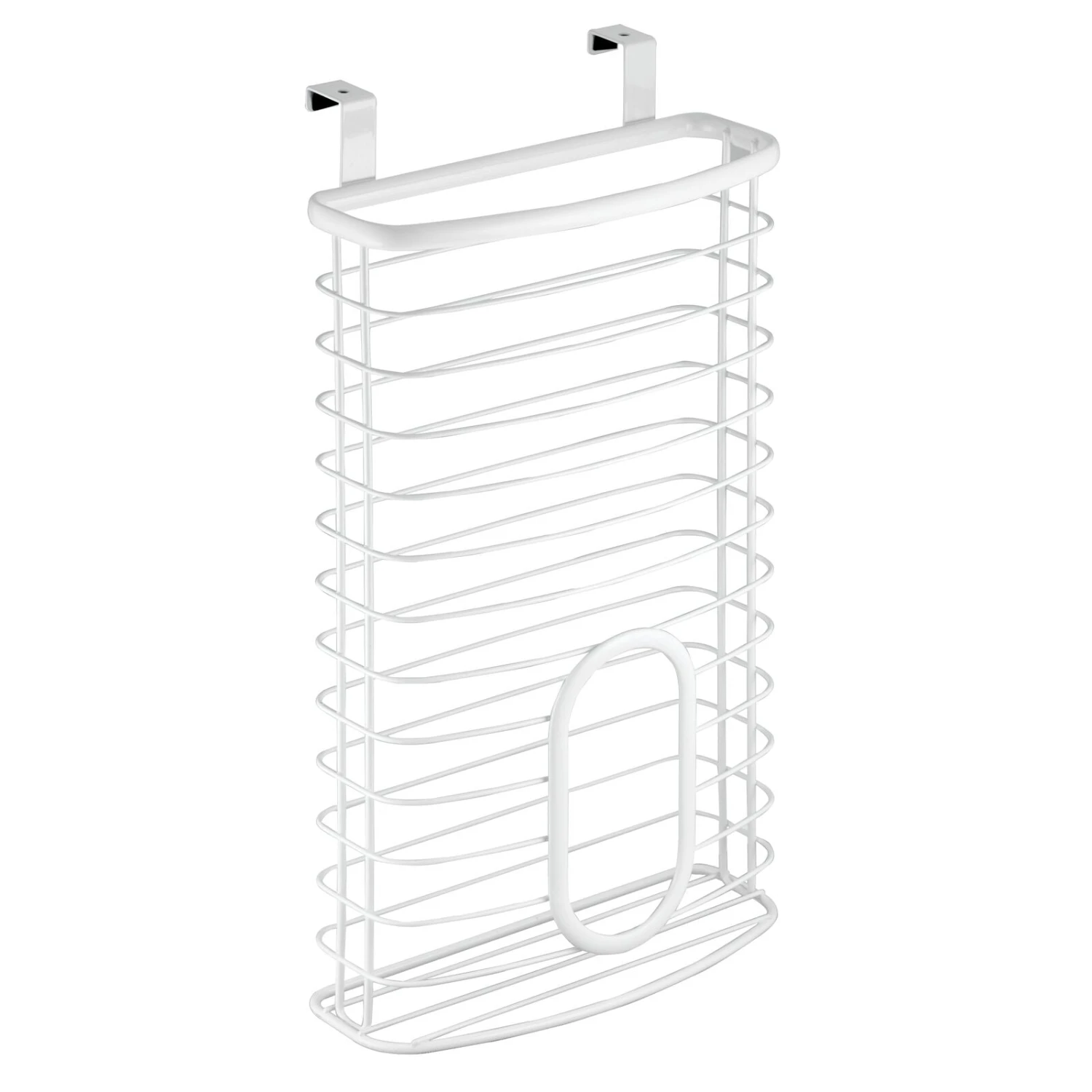 Over-the-Cabinet Grocery Bag Holder Over-the-Cabinet Grocery Bag Holder -mDesign 1600 Square JPG 56572 OL
