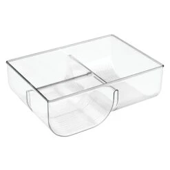 3-Section Lid Organizer
