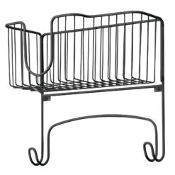 Wall-Mounted Ironing Board Hanger 3 Wall-Mounted Ironing Board Hanger -mDesign 1600 Square JPG 7860MDK E