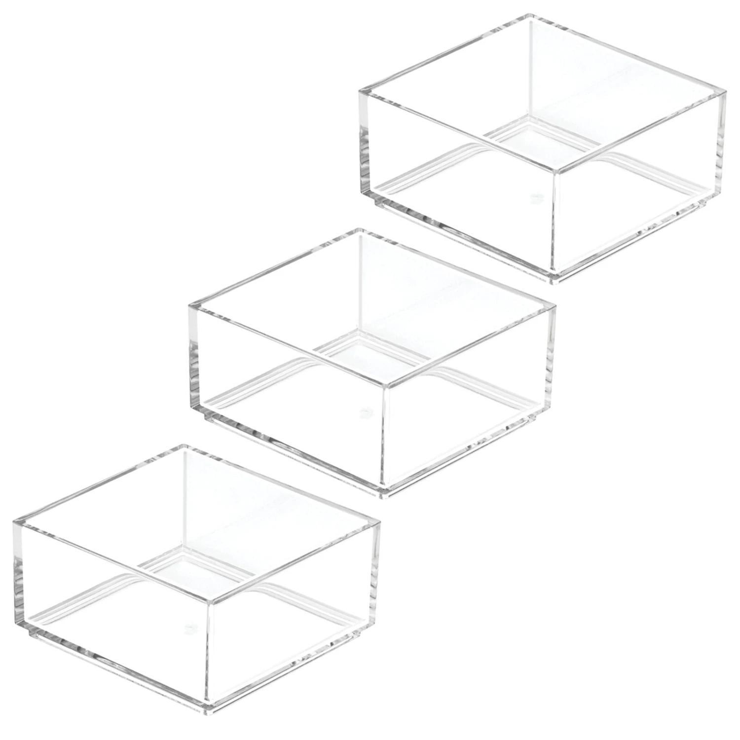 Desk Drawer Organizer 4 x 4 x 2 Desk Drawer Organizer 4 X 4 X 2 -mDesign 1600 Square JPG 8271MDC.PT01 99e39bc0 6e32 4d97 a94e 4ca59e4c99dc