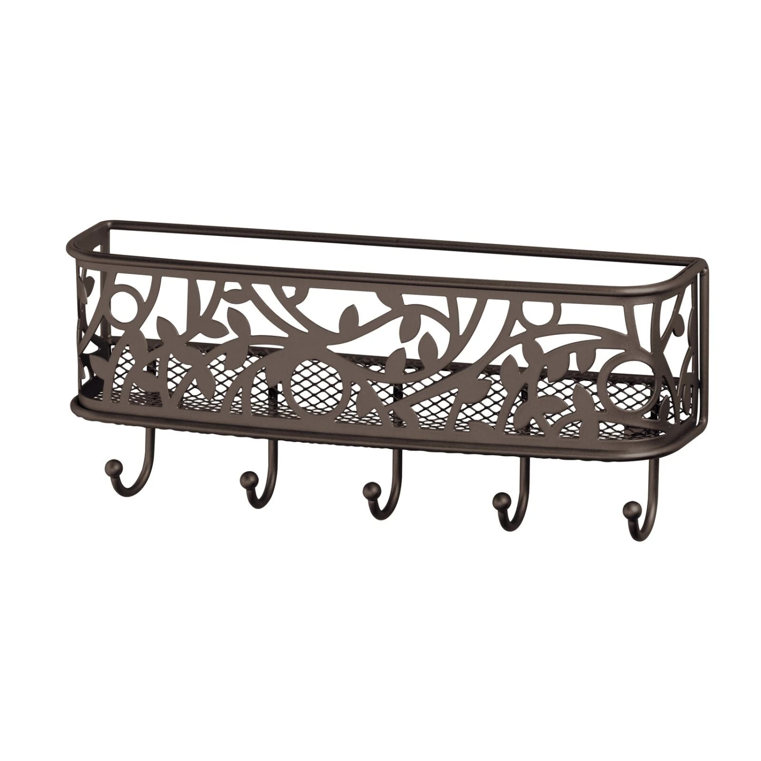 Vine Mail and Key Wall Organizer Vine Mail And Key Wall Organizer -mDesign 1600 Square JPG 90041 OL