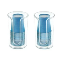 Disposable Cup Dispenser 4 Disposable Cup Dispenser -mDesign 1600 Square JPG 9735MDBA.PT02