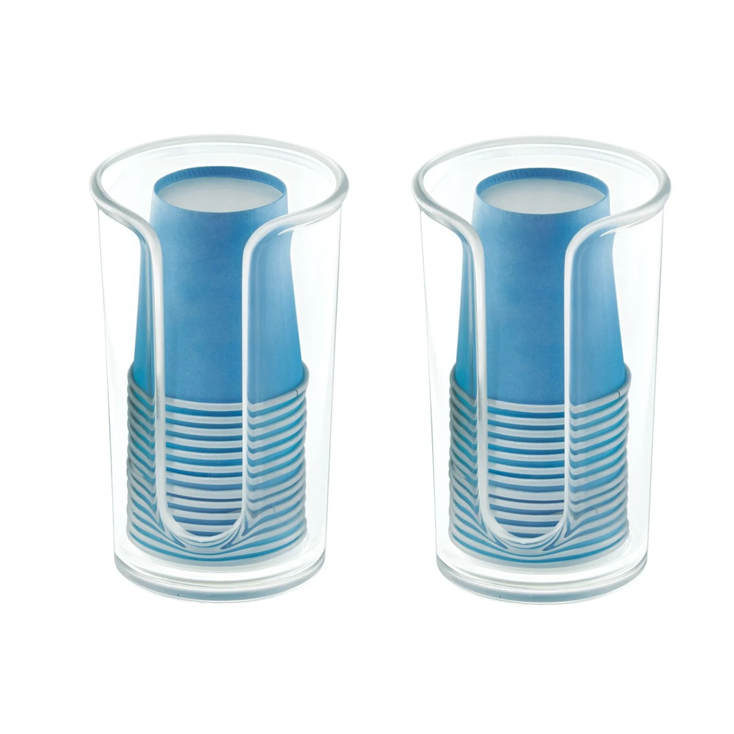 Disposable Cup Dispenser Disposable Cup Dispenser -mDesign 1600 Square JPG 9735MDBA.PT02