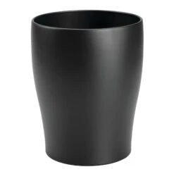 6.3-Liter Bathroom Trash Can 2 6.3-Liter Bathroom Trash Can -mDesign 1600 Square JPG 9942MDBA OL