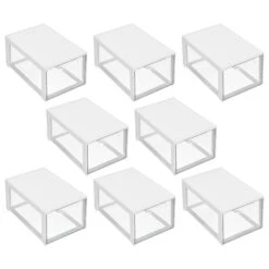 Stackable Makeup Storage Drawer 12 X 8 X 6 12 Stackable Makeup Storage Drawer 12 X 8 X 6 -mDesign 2000 300DPI 22735MDO 2EMAIN 3