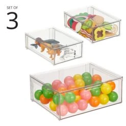 3-Piece Stackable Toy Storage Drawers -mDesign 2000 300DPI 23731MDT 2EMAIN icon
