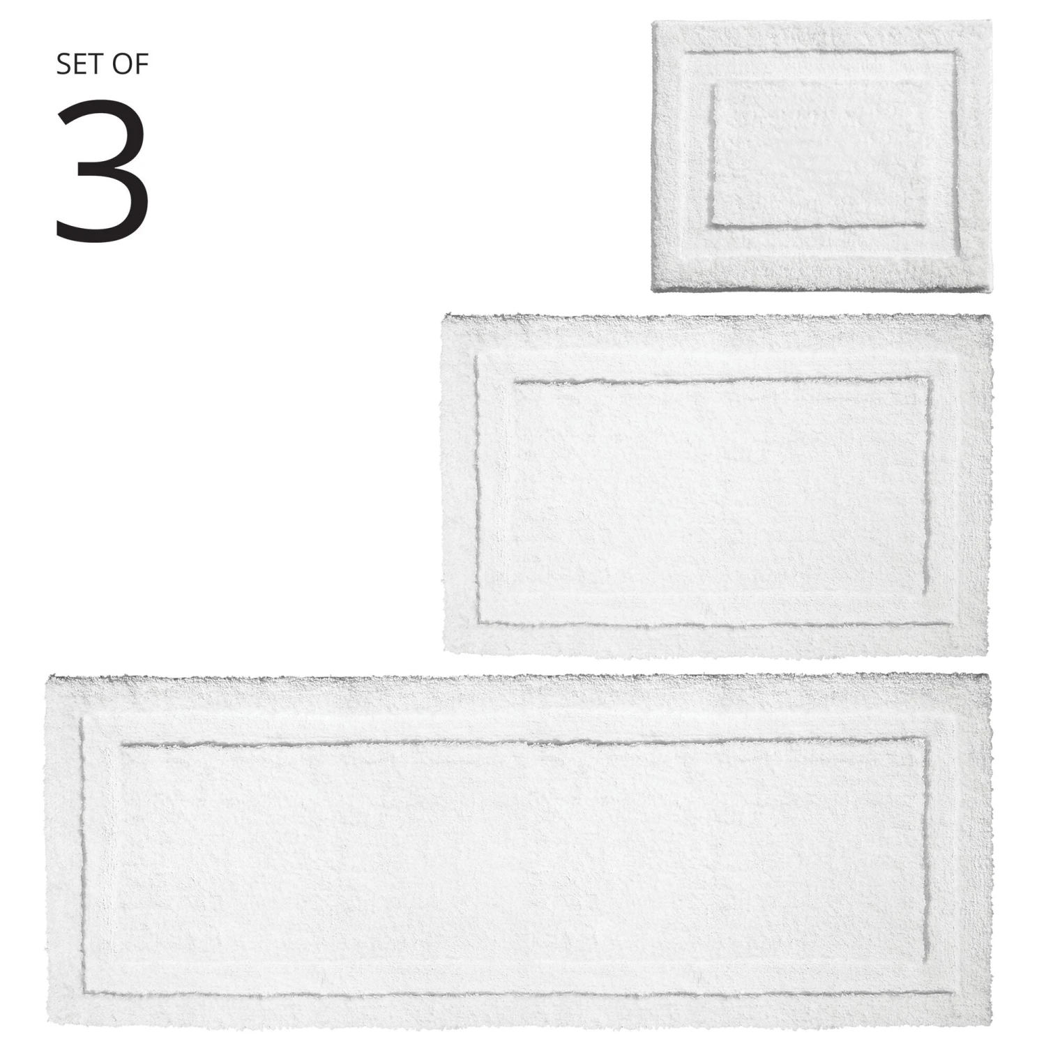 3-Piece Bath Mat Set 3-Piece Bath Mat Set -mDesign 2000 300DPI 23782MDBST 2EMAIN icon