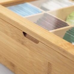 12-Section Tea Storage Box 4 12-Section Tea Storage Box -mDesign 2000 Square JPG 00427MDK 2EPT04