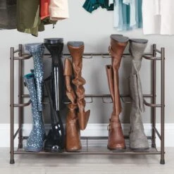 Metal Boot Rack 6 Metal Boot Rack -mDesign 2000 Square JPG 00561MDCO.PT01