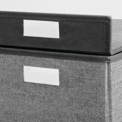 Double Laundry Hamper 8 Double Laundry Hamper -mDesign 2000 Square JPG 00574MDL.PT03