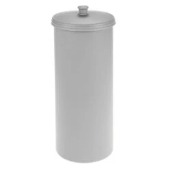 3-Roll Toilet Paper Canister 3 3-Roll Toilet Paper Canister -mDesign 2000 Square JPG 01147MDBST 2EPT04