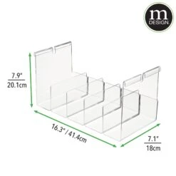 Hanging Closet Organizer 2 Hanging Closet Organizer -mDesign 2000 Square JPG 01663MDCO