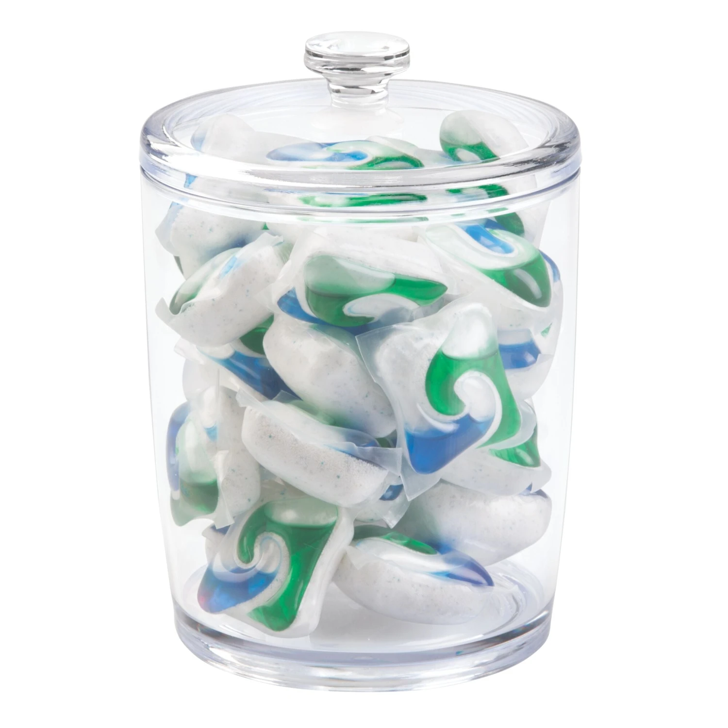 Laundry Room Canister Set Laundry Room Canister Set -mDesign 2000 Square JPG 01985 Outline 1bfed4b3 22c6 4b1a 9625 83db9226498b